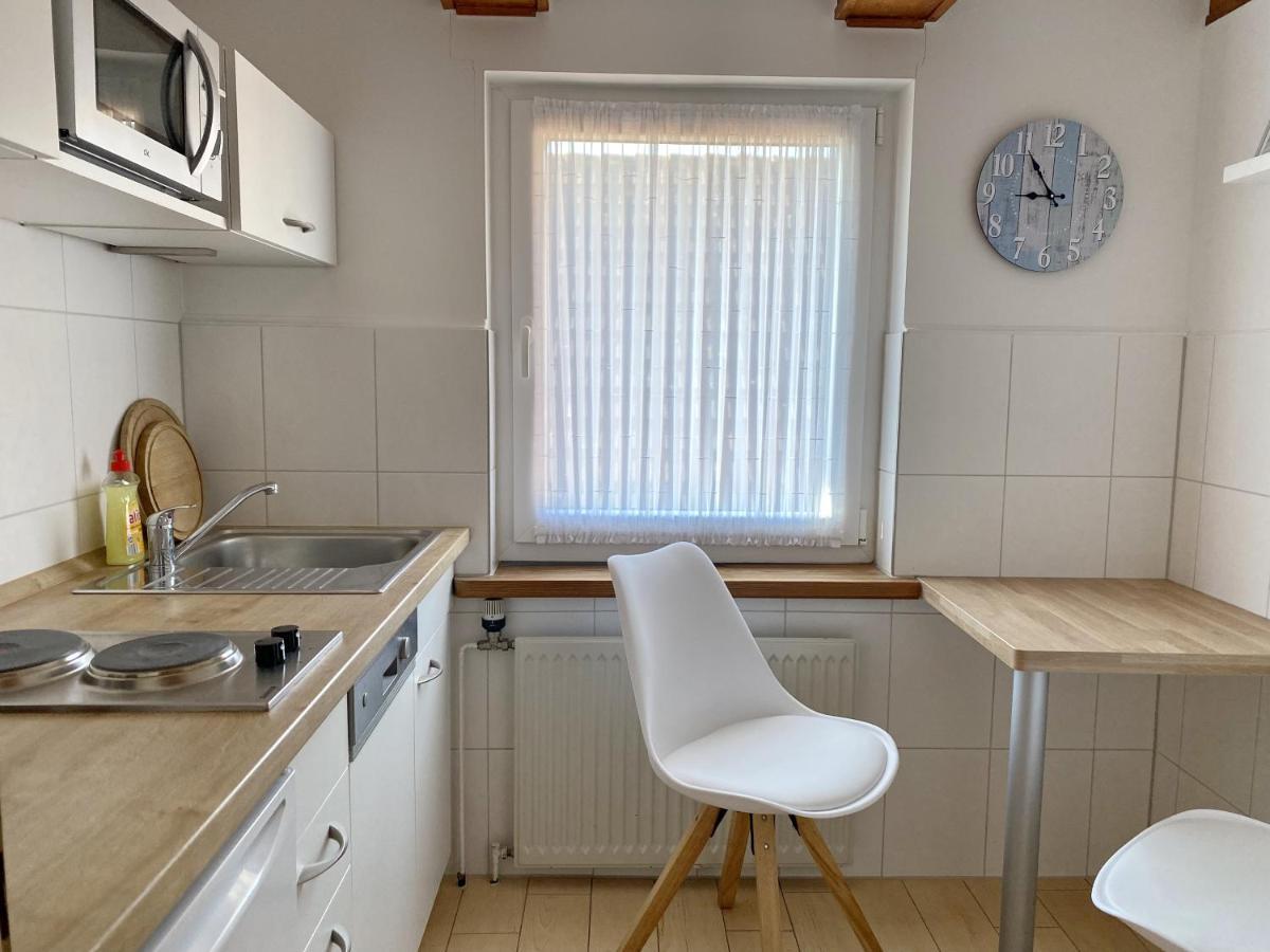 Fewo-Kramm Ostseebad Dierhagen Eksteriør billede